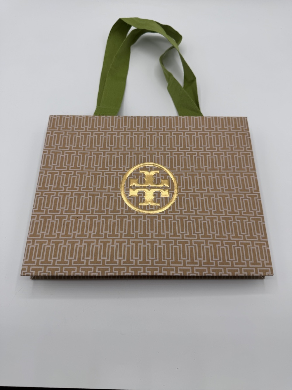 TORY BURCH New 2026 Shopping Authentic Empty Gift Bag Small 9" x 7" x 3.5"